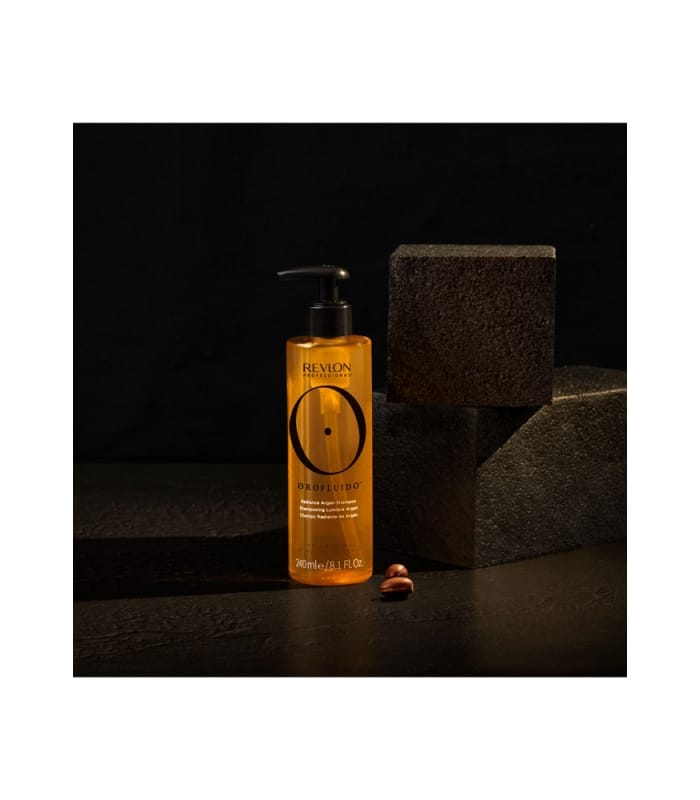 REVLON PROFESSIONAL-OROFLUIDO-Shampoing Lumière Argan