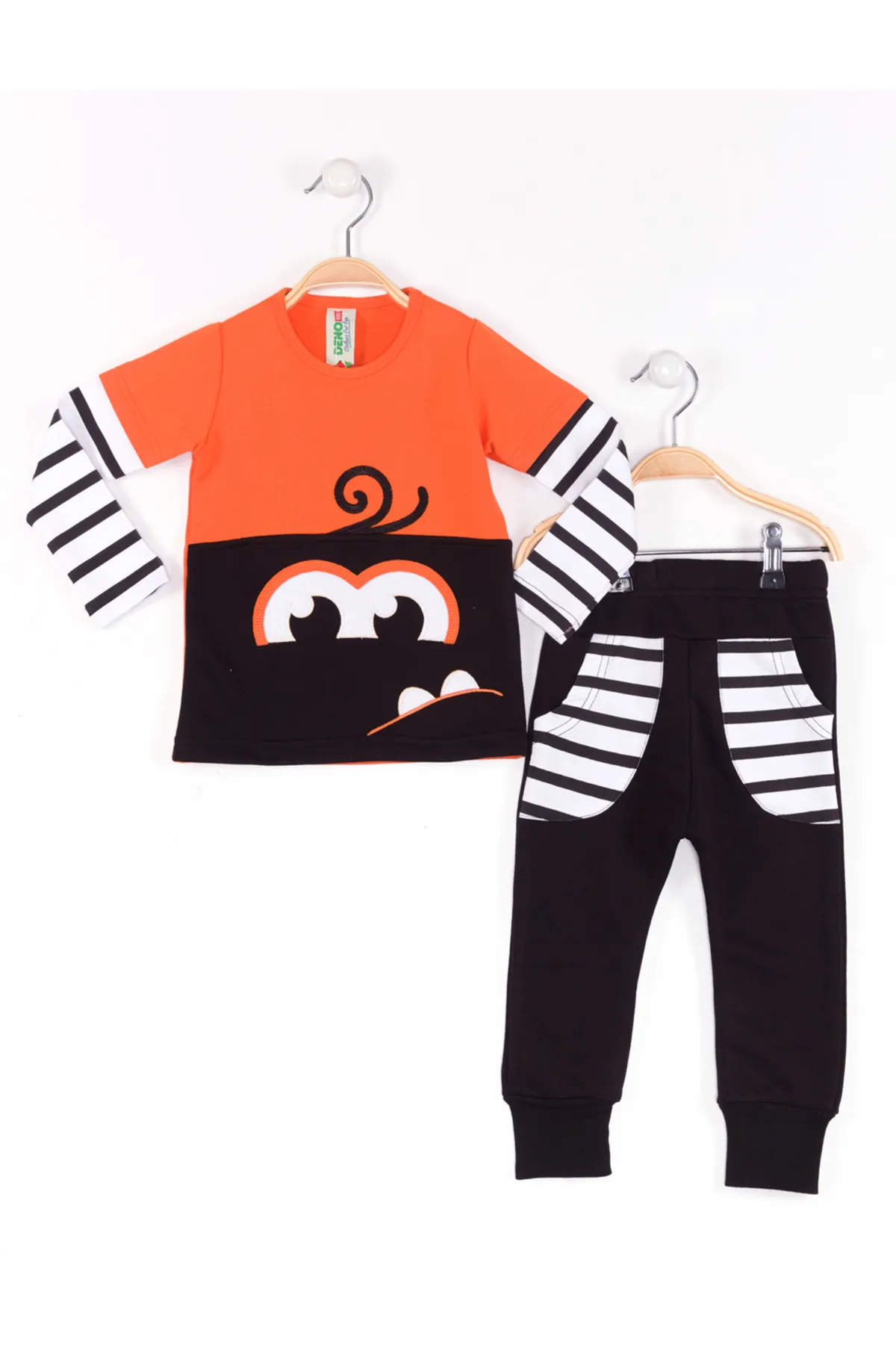 Denokids  Gırgır Jungen-Trainingsanzug-Set