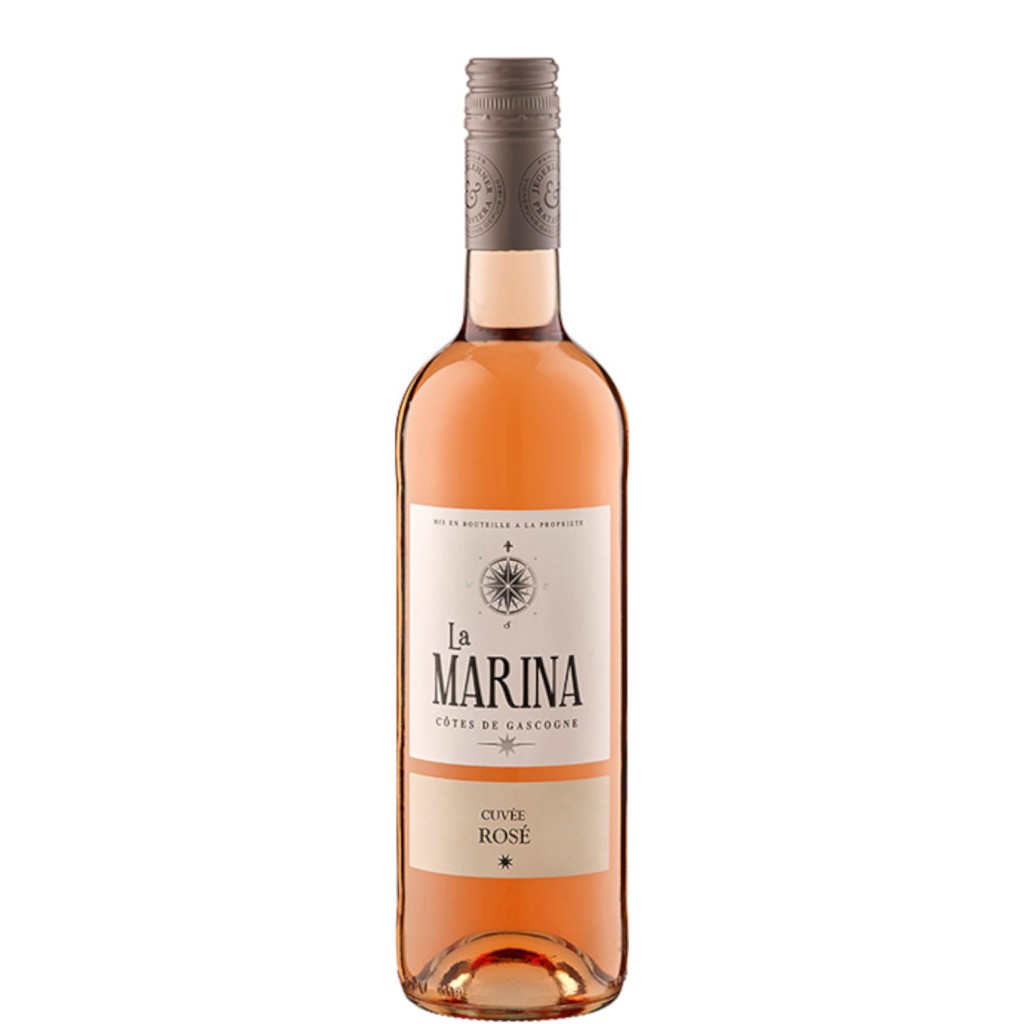 2022 La Marina - Cuvèe Rosé Côtes de Gascogne trocken