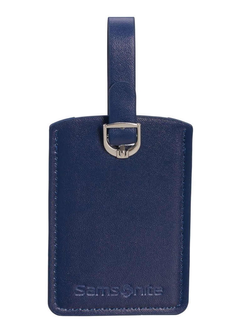 Samsonite Travel Accessories -matkatavaraetiketit, 2 kpl