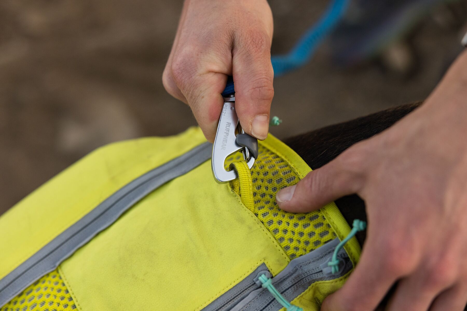 Ruffwear Hundeleinen Ruffwear Trail Runner™ Leine