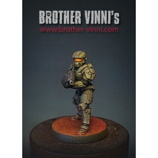 Master Commander (28 mm)