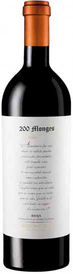 2006 200 Monges Reserva Selección Especial Tinto Rioja DOCa trocken - Bodegas Vinícola Real