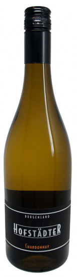 2021 Chardonnay Barrique trocken - Familie Hofstädter