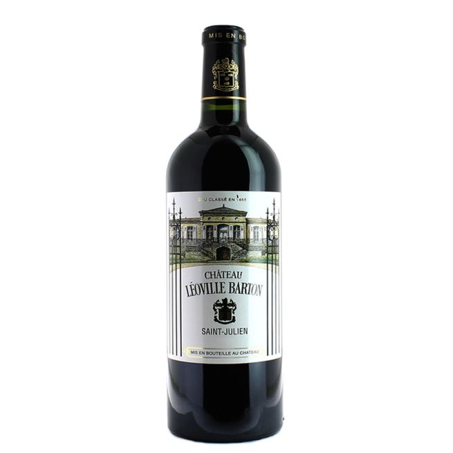 Château Léoville Barton, 2017