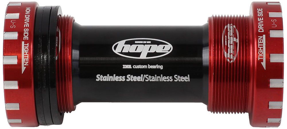 Hope BSA 68/73mm Edelstahl Innenlager kaufen | Bike-Discount