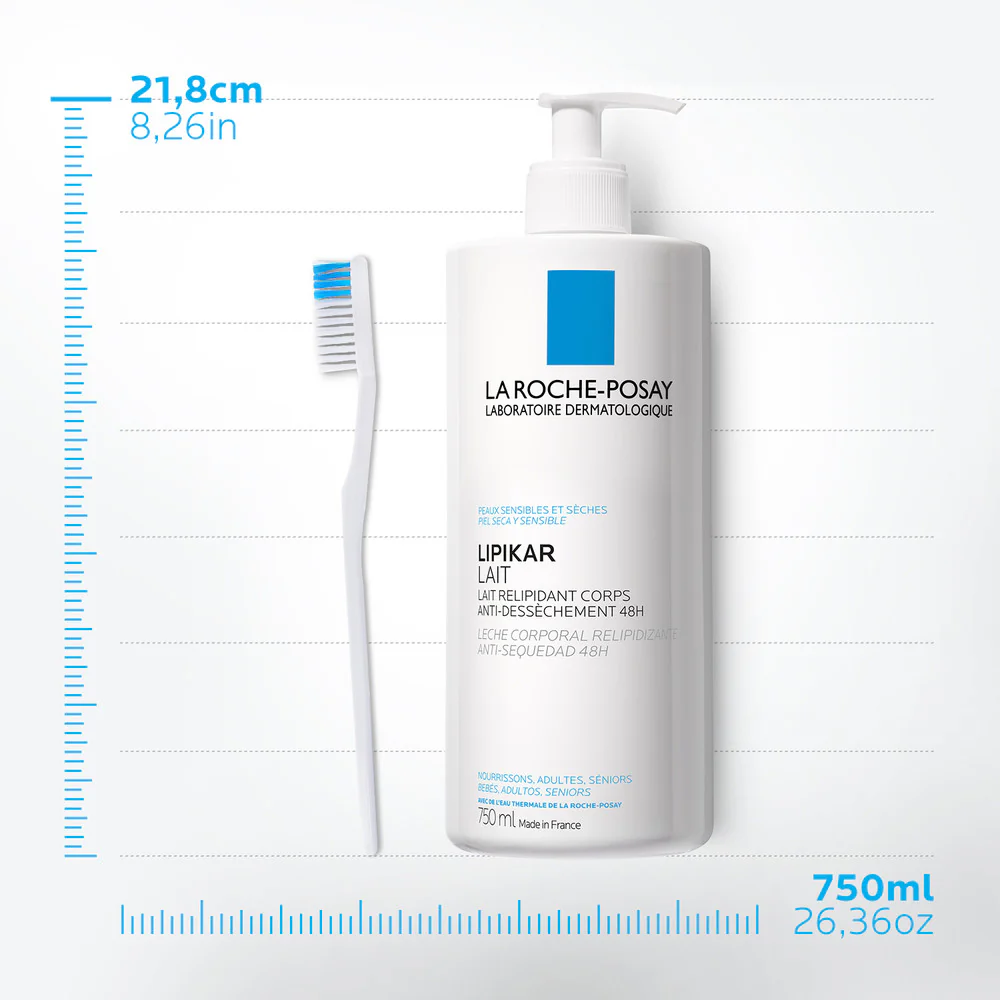 Lipikar Lipikar Body Milk - Körpermilch