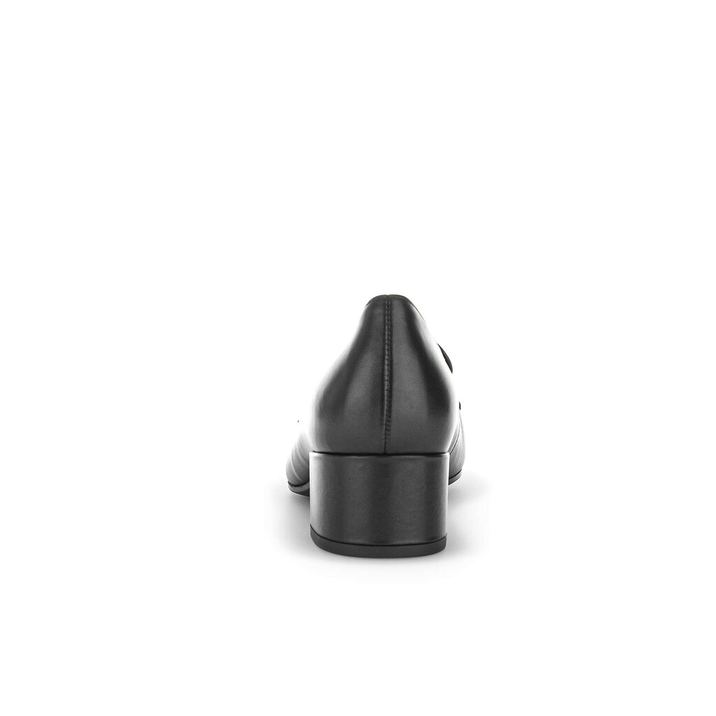 Gabor fashion Hochfrontpumps schwarz