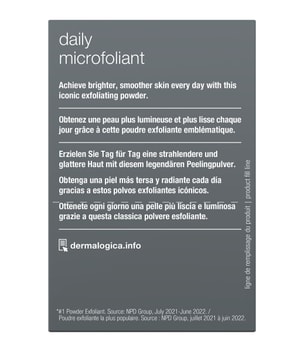 dermalogica Daily Skin Health Daily Microfoliant Gesichtspeeling 13 g
