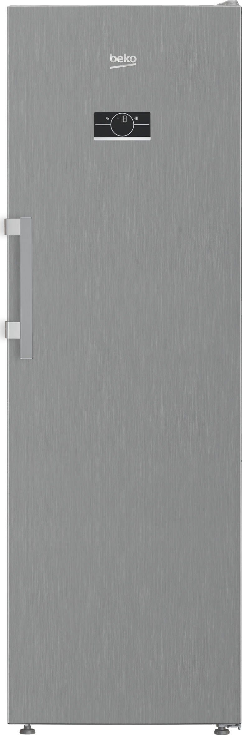 BEKO Gefrierschrank B7RFNE315XP 7283640894, 186,5 cm hoch, 59,7 cm breit