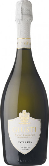 Asolo Prosecco Superiore DOCG extra trocken - Giusti Wine