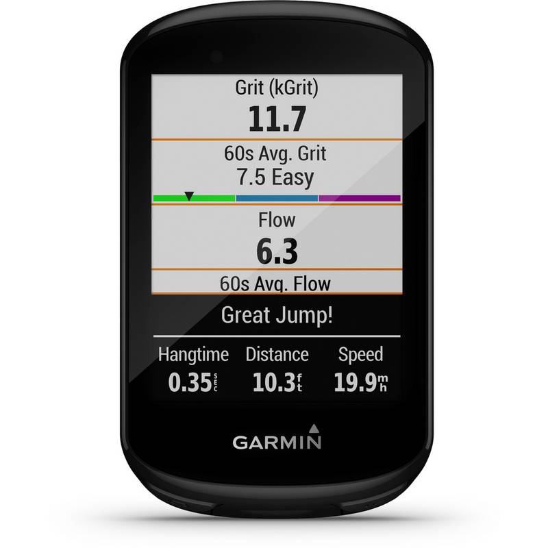 Garmin EDGE 830 PERFORMANCE BUNDLE Schwarz Fahrradcomputer