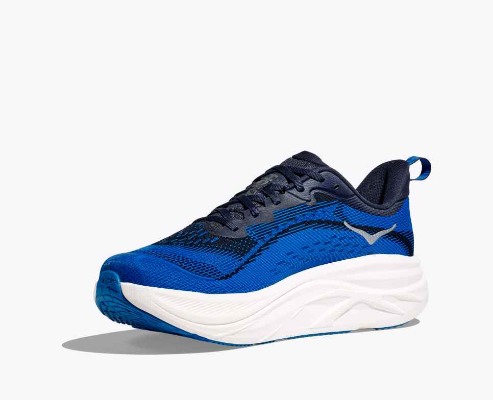 Skyflow Varsity Navy / Electric Cobalt