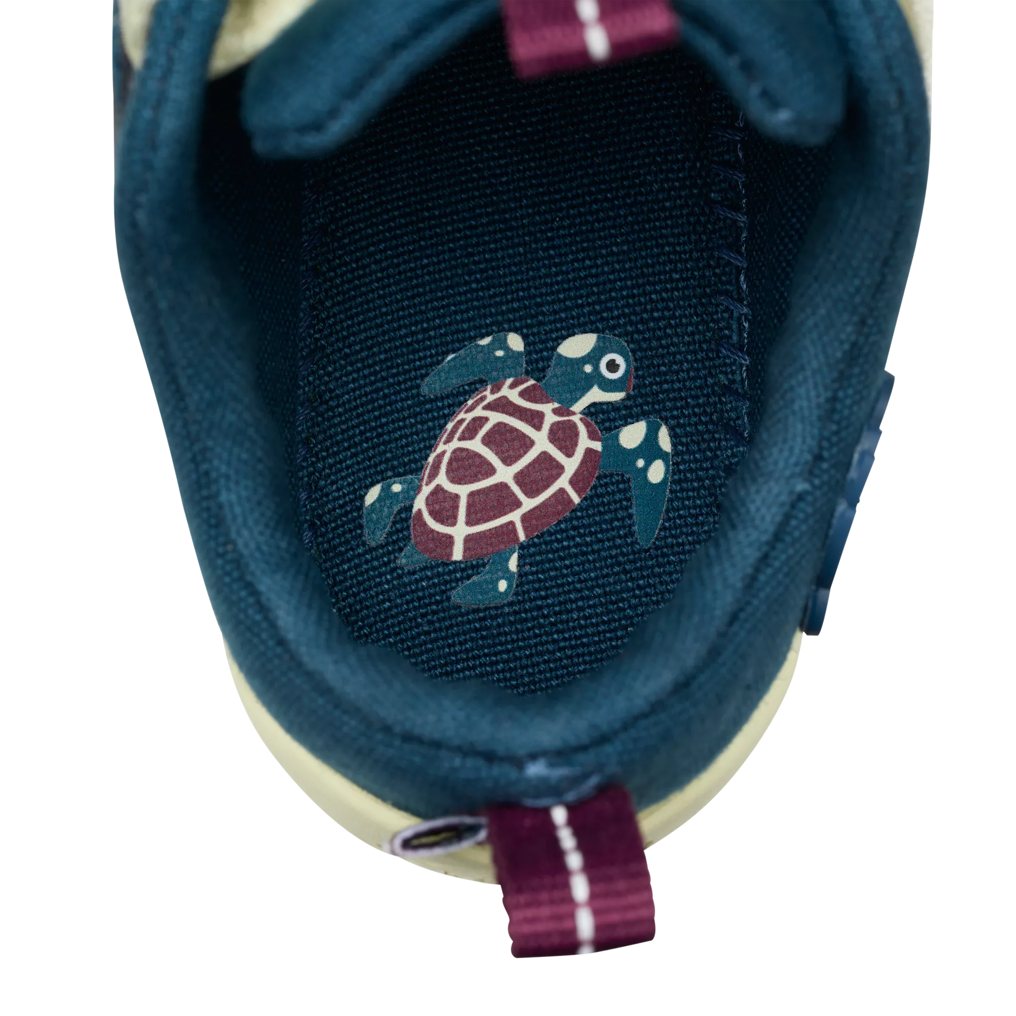 Barfußschuh Baumwolle Lucky