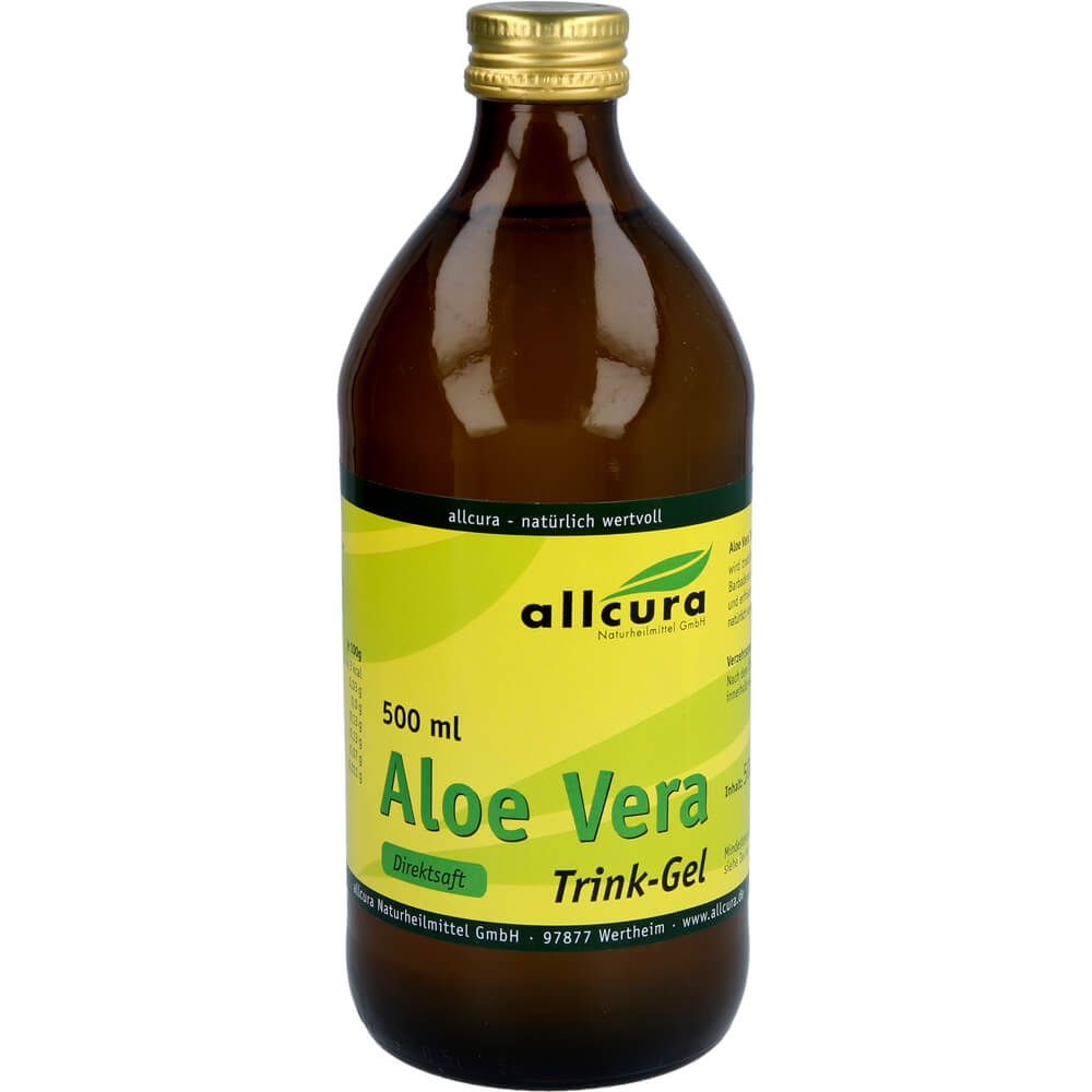 ALOE VERA TRINK-GEL