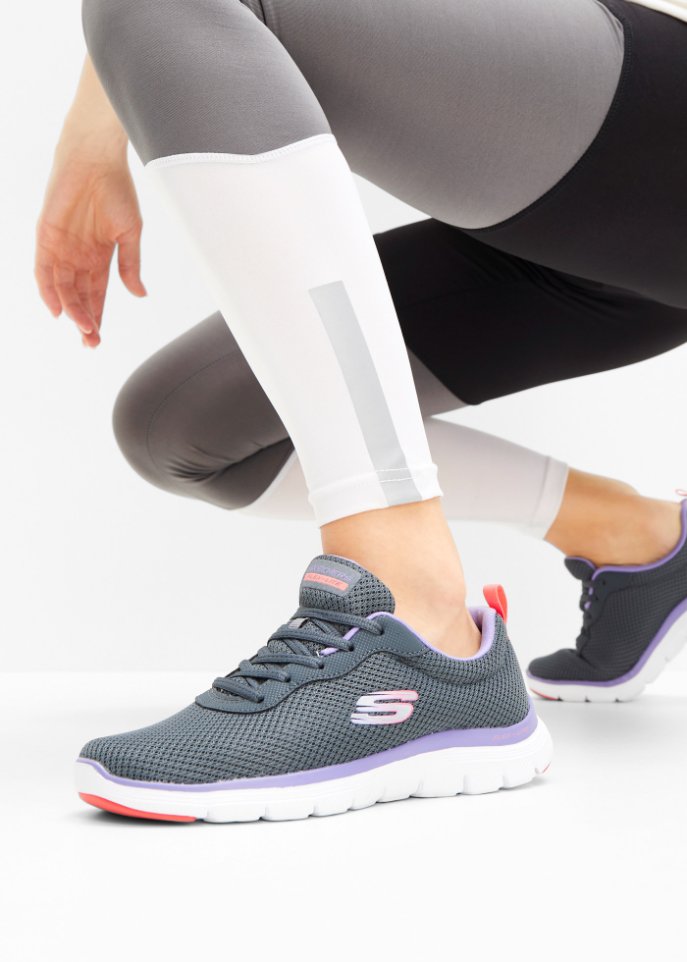 Skechers Sneaker mit Memory Foam