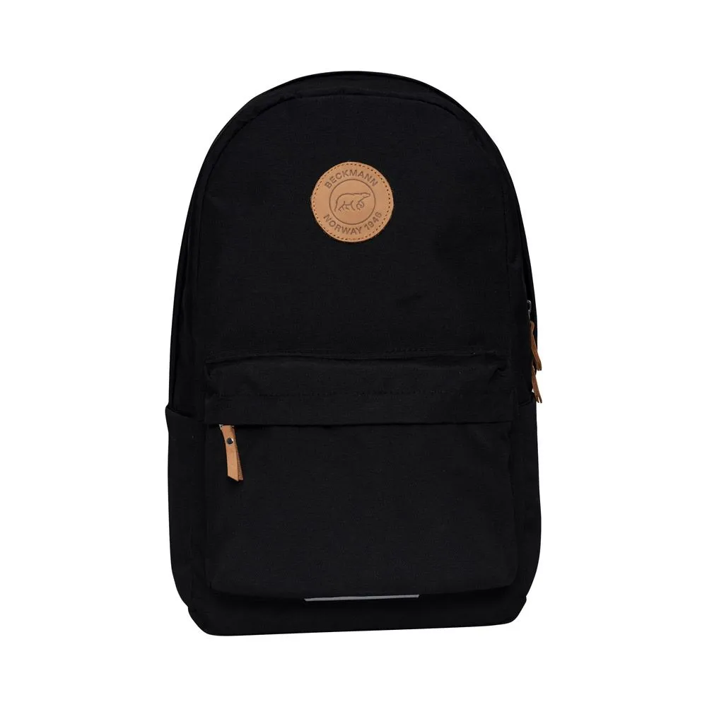 Beckmann City Rucksack - Dusty Black