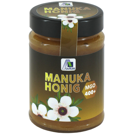 MANUKA HONIG MGO 400   250 g