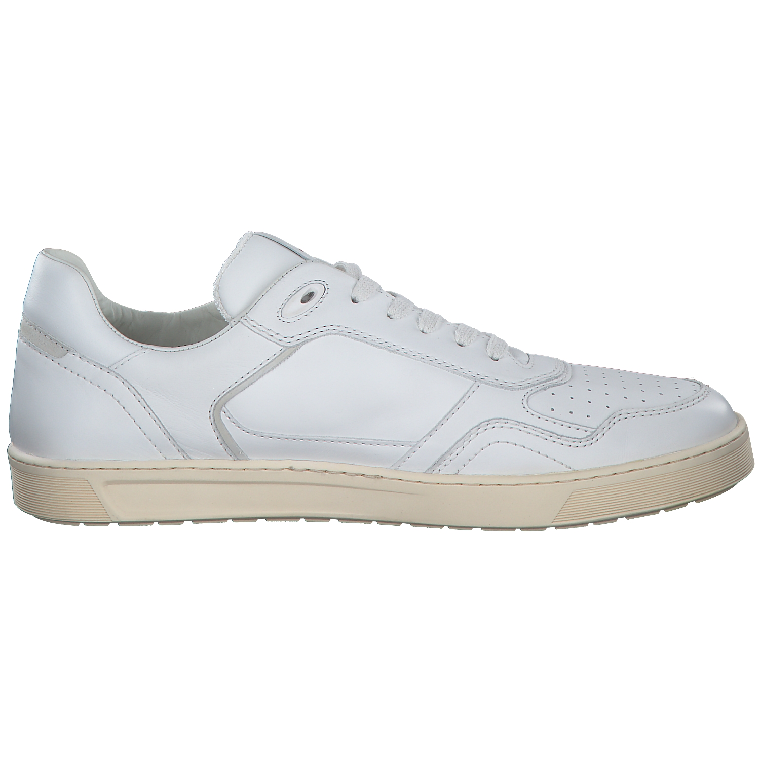 Sioux Tedroso 1139, Klassische- & Business Schuhe, Herren, Weiß