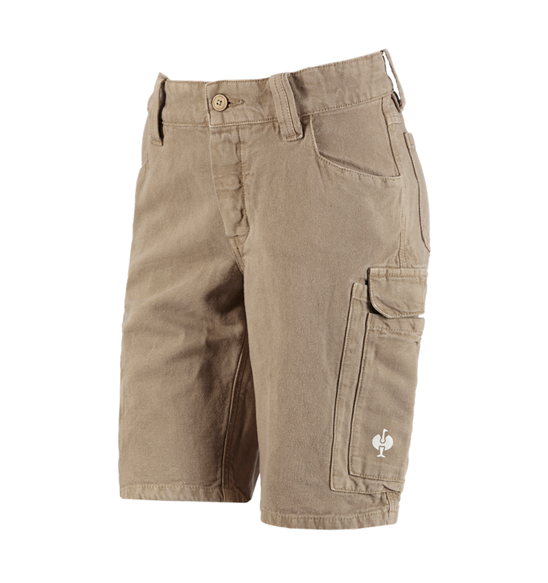 Short e.s.botanica, Damen