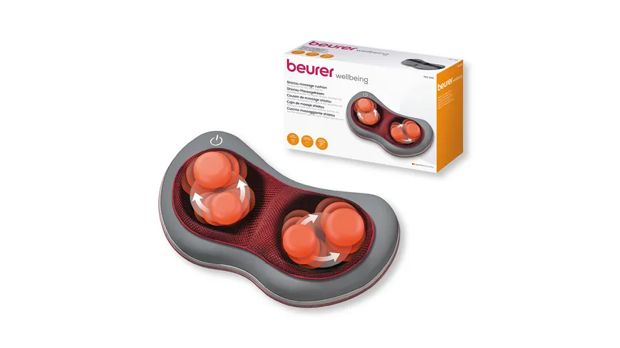 beurer Shiatsu-Massagekissen MG 149