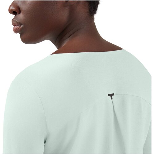 DAMEN LANGARM SHIRT LONG-T