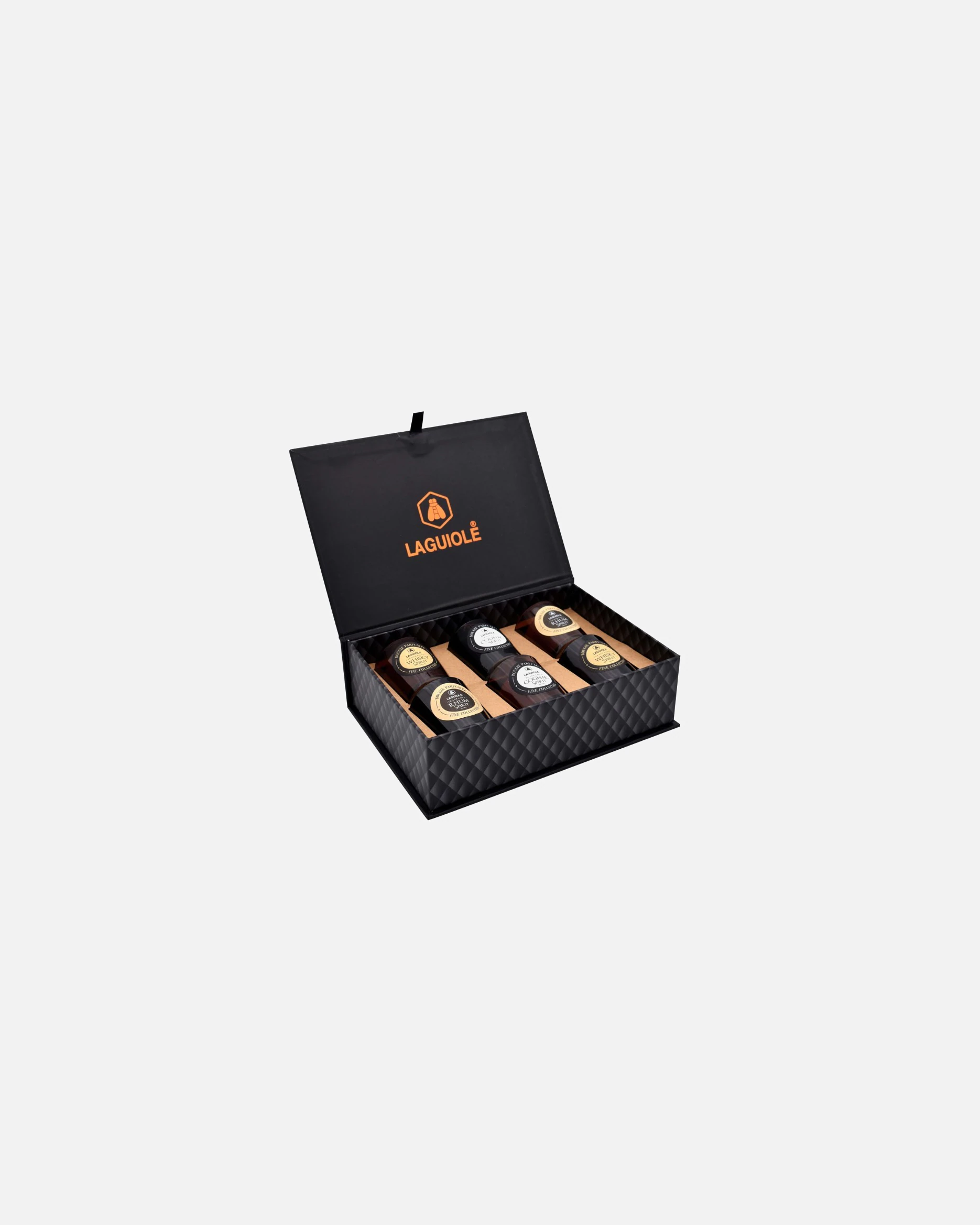 Set cadou La Guiole cu 6 lumânări parfumate 30g