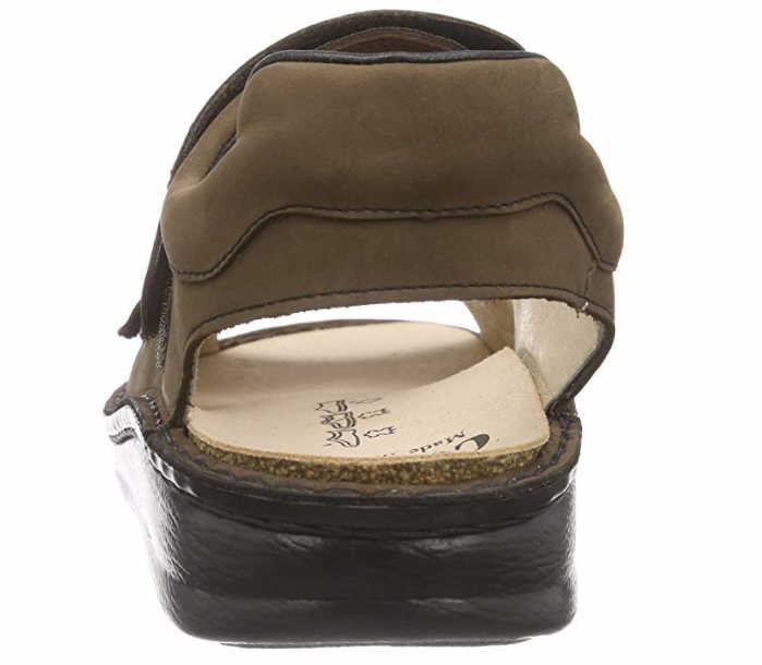 FINN COMFORT Komfort Sandalen braun