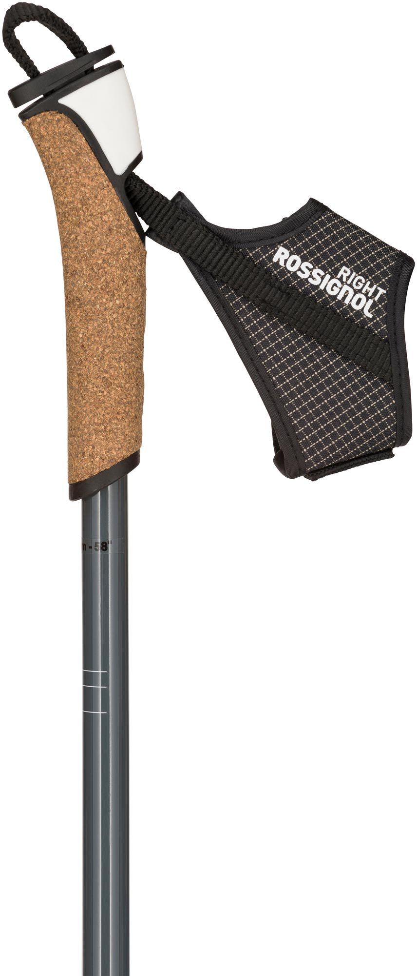 Bâtons De Ski De Fond Racing Unisexe Force 3