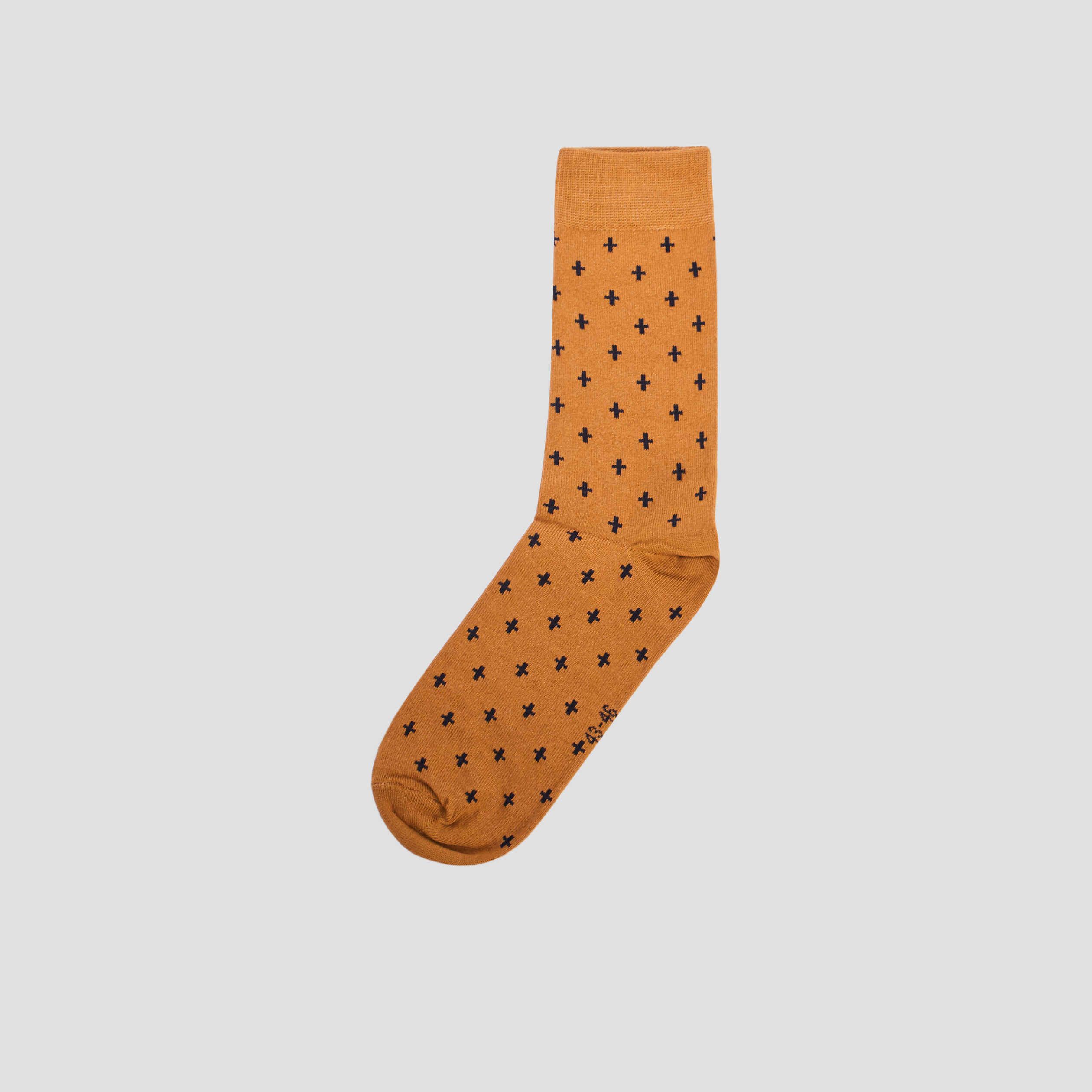 Lot 3 paires de chaussettes multicolore homme | La Halle