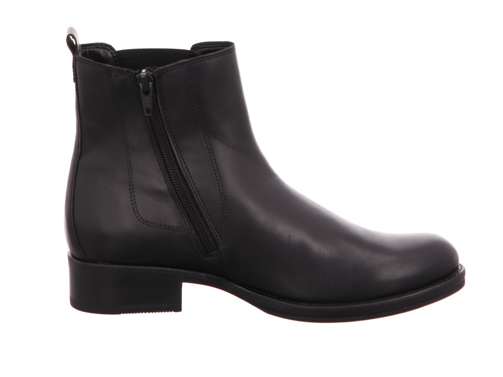 GABOR Stiefeletten schwarz