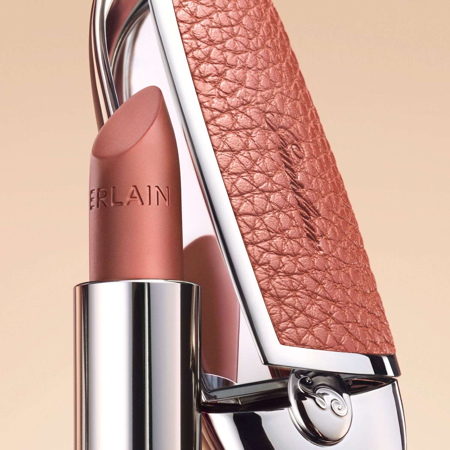 Guerlain Rouge G Rouge à Lèvres Personnalisable - Édition Limitée Naturally