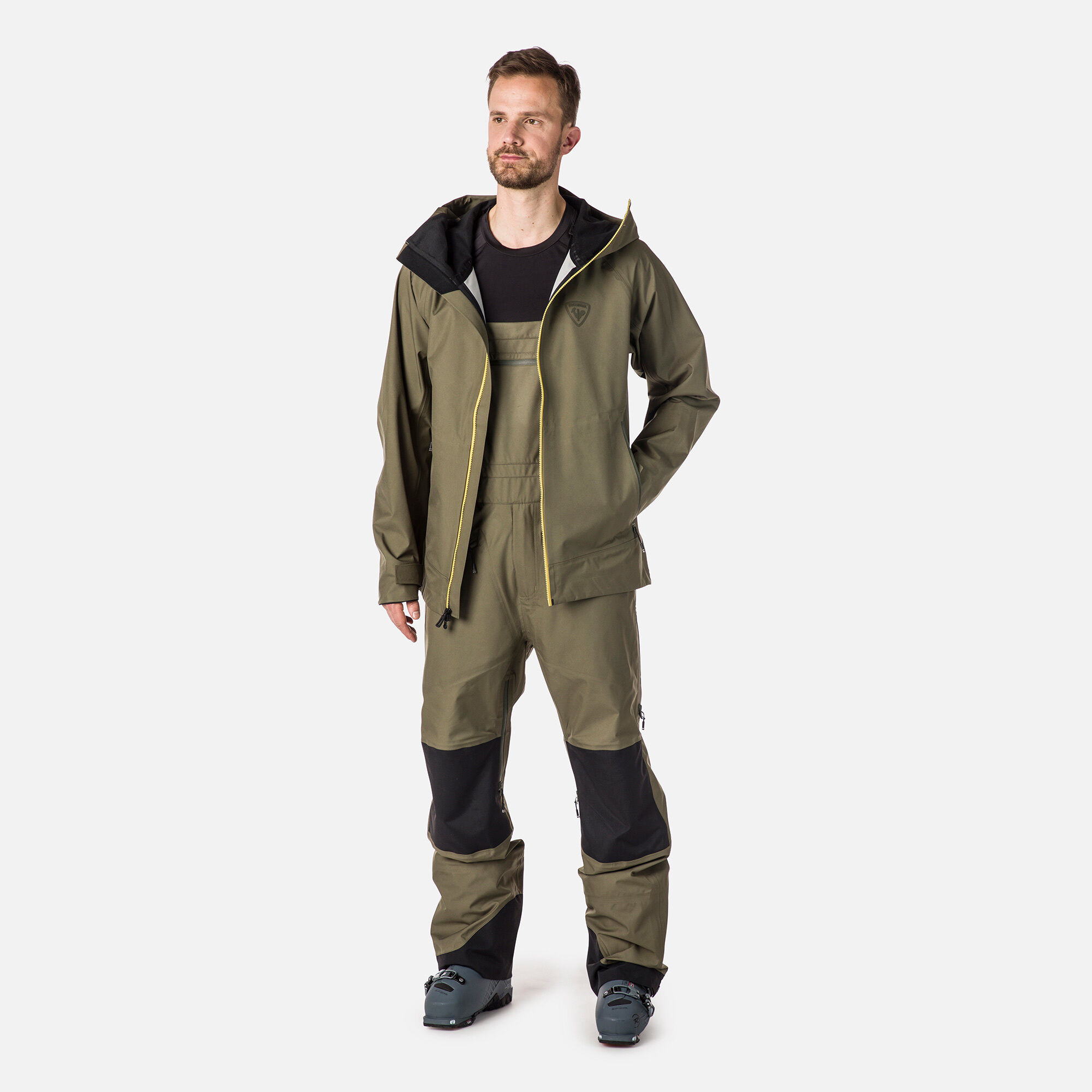 Salopette SKPR trois épaisseurs Homme