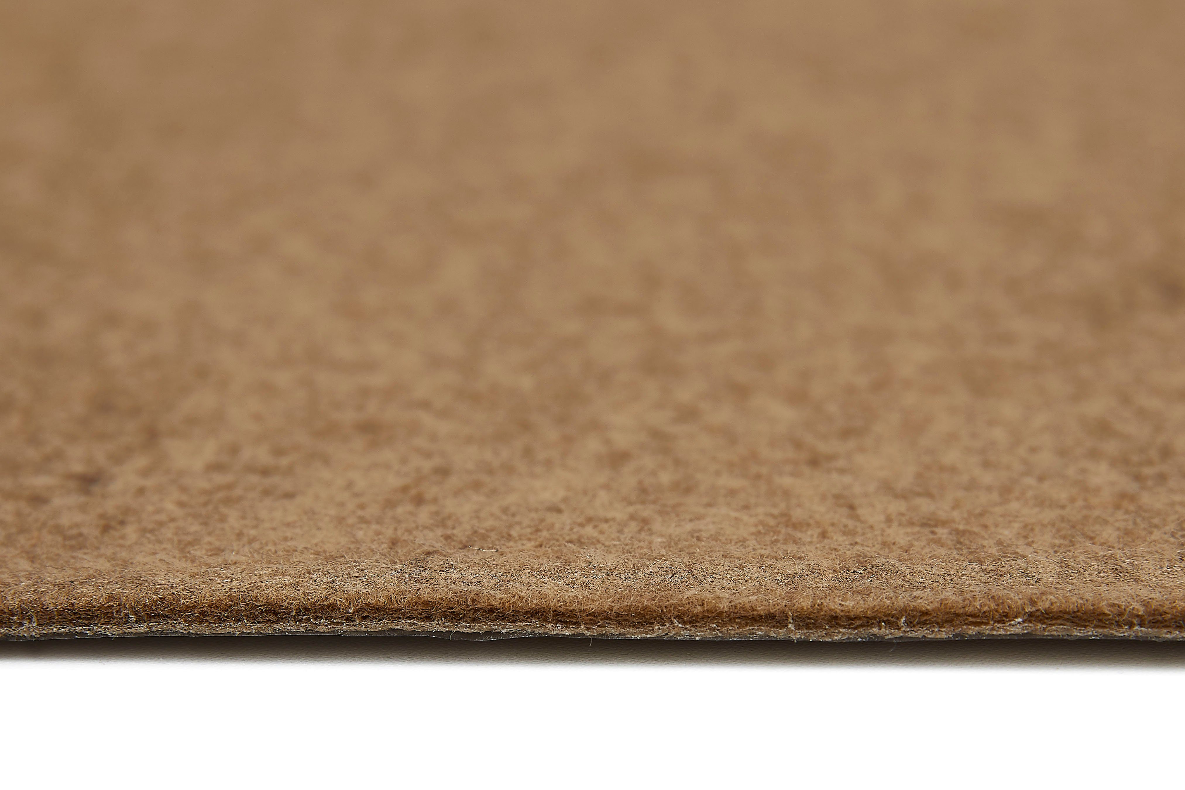 Teppichfliese Skandi, selbstklebend, Andiamo, rechteckig, Höhe: 4 mm, 40x40 cm, 25 Stück (4 qm), 50 Stück (8 qm) oder 100 Stück (16 qm)