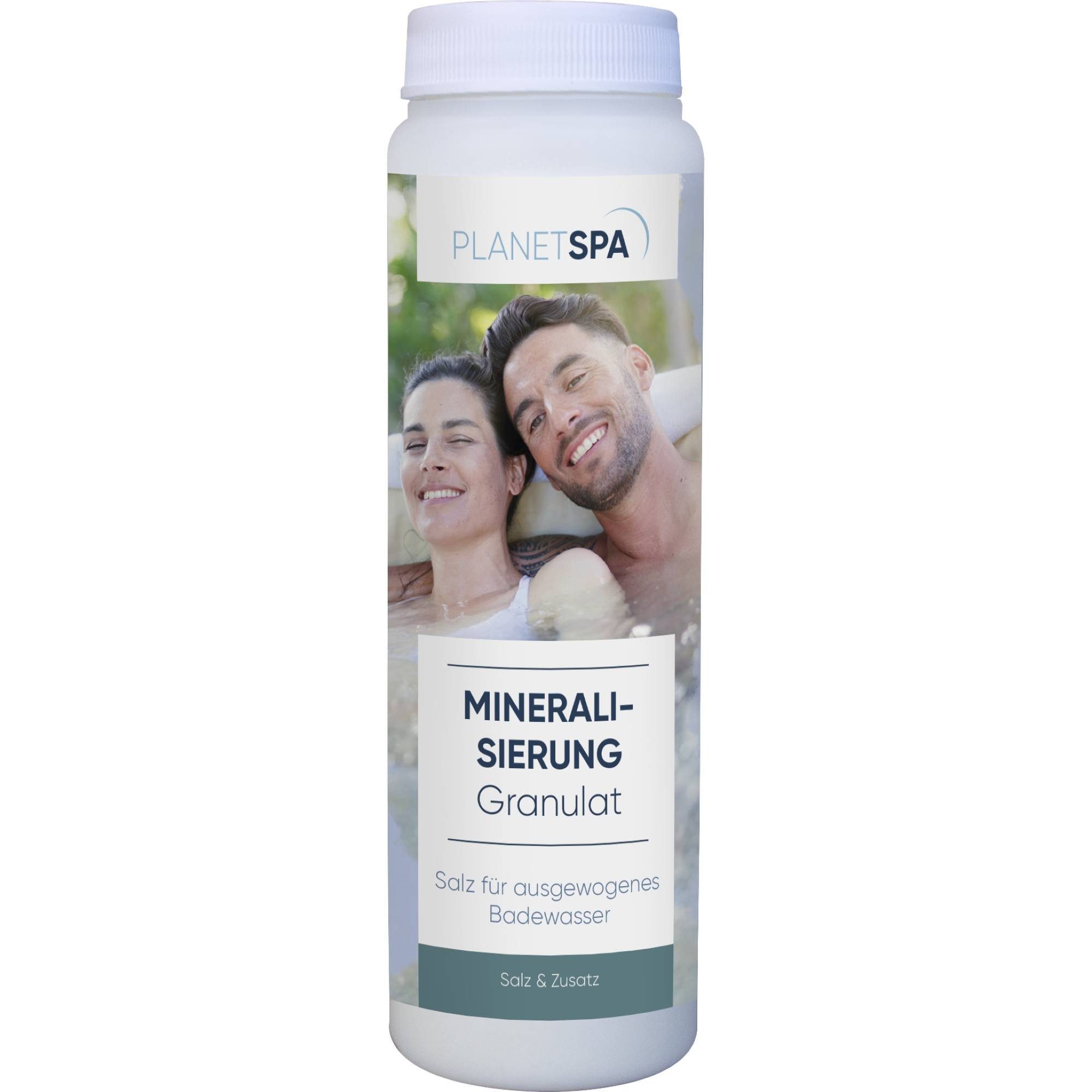 Planet Spa Poolpflege Planet SPA Mineralisierung 0,5 kg