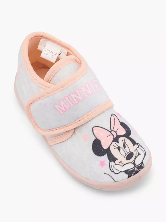 Minnie Mouse Hausschuh