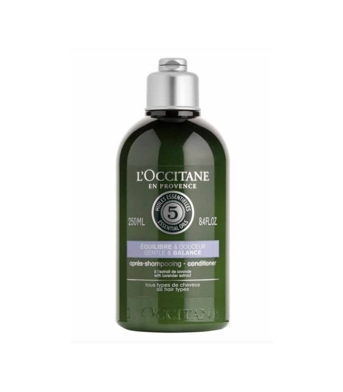 L'OCCITANE-AROMACHOLOGIE-Après-Shampoing Equilibre & Douceur