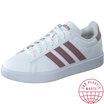 adidas Grand Court 2.0 Sneaker in weiß