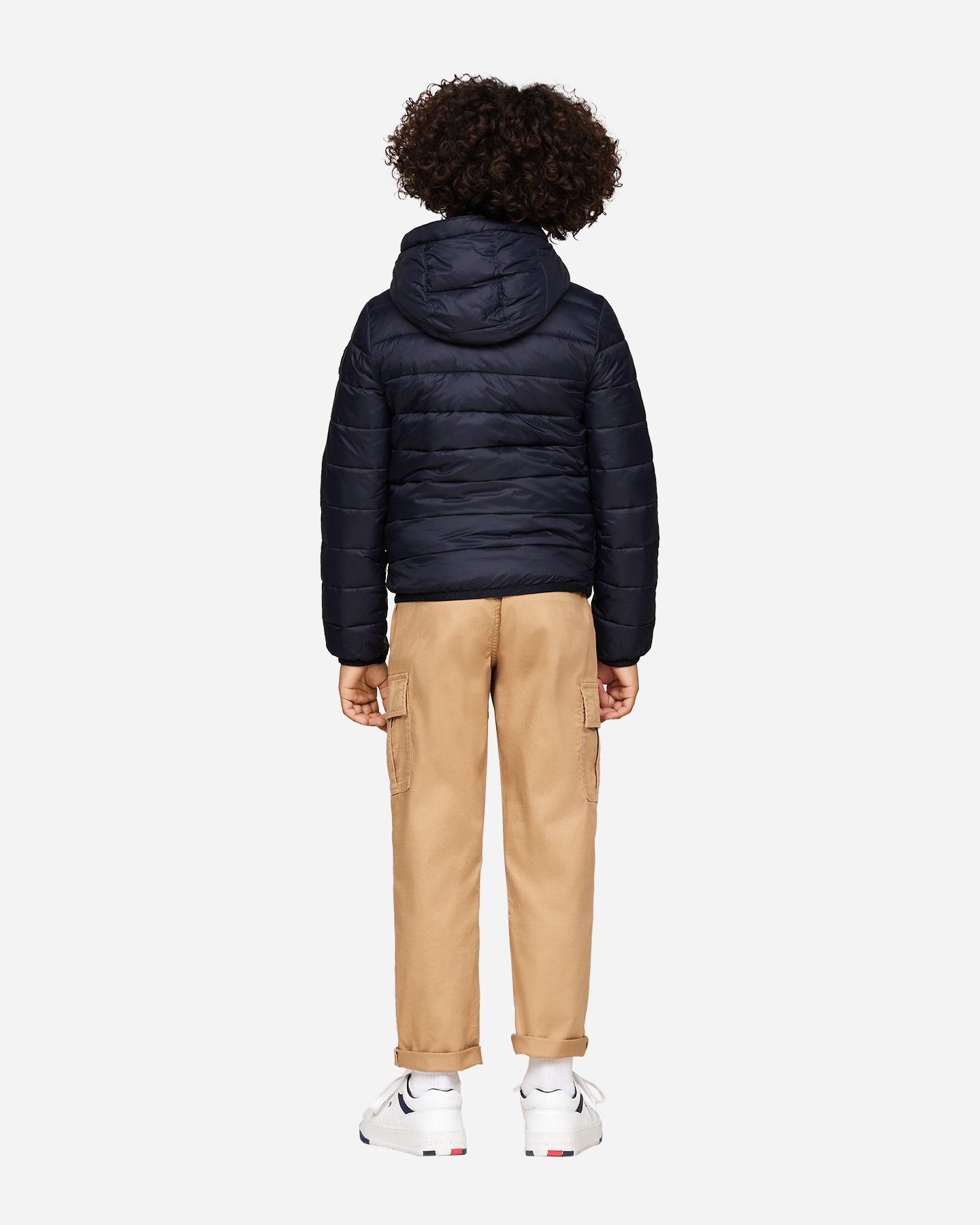 Giubbotto Tommy Hilfiger Ultralight Jr KS0KS00584-DW5