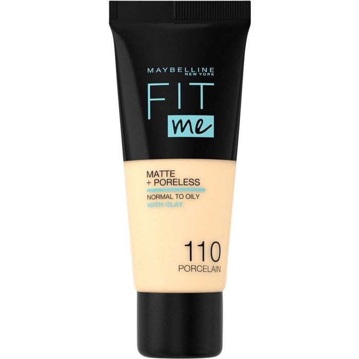 Fit Me! Matte + Poreless Foundation