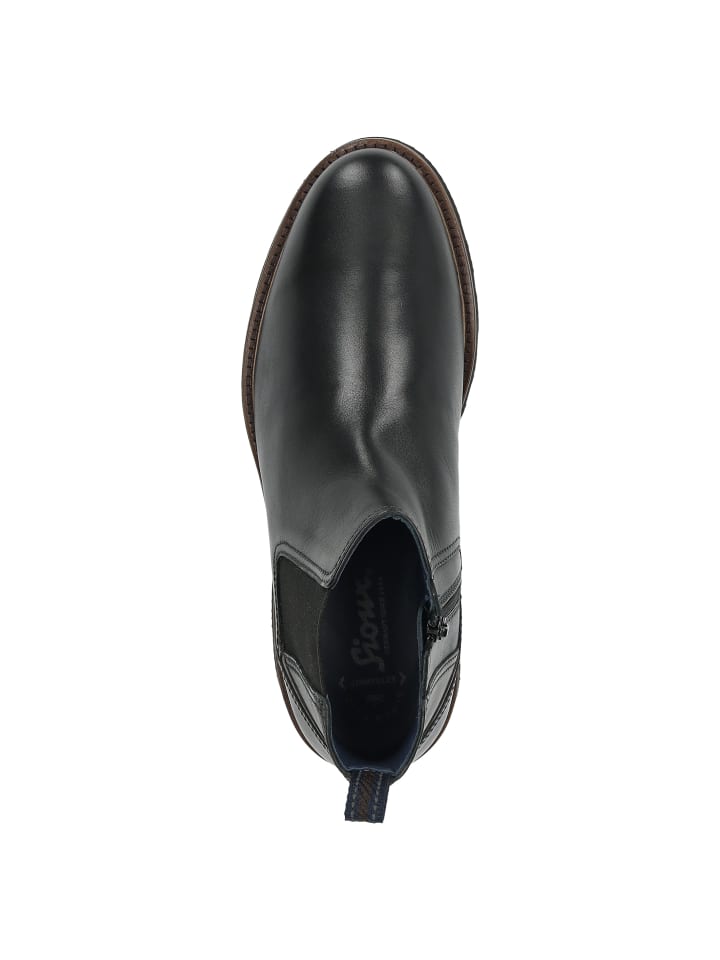 Sioux Stiefelette Dilip-717-H in schwarz günstig kaufen