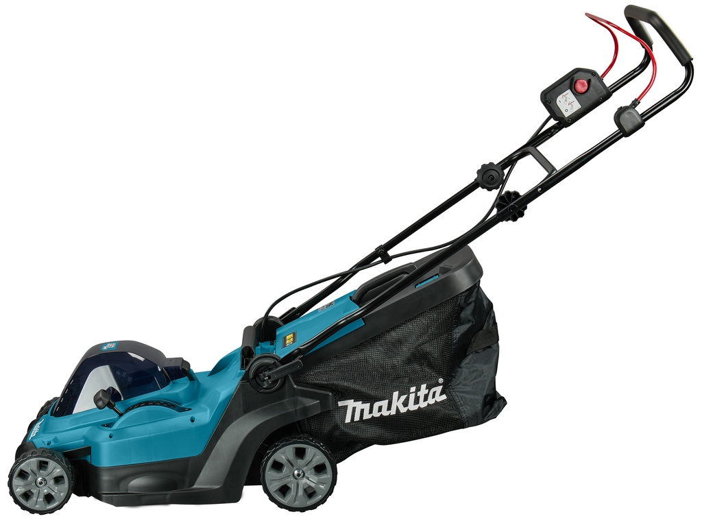 Makita LM003GM103 Akku-Rasenmäher 38 cm 40 V Max 4,0 Ah Li-Ion