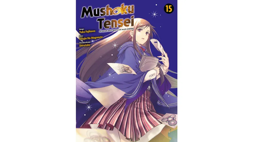 Mushoku Tensei - In dieser Welt mach ich alles anders 15