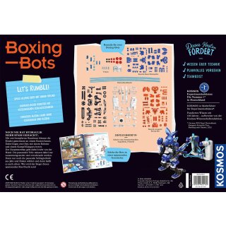 Boxing Bots