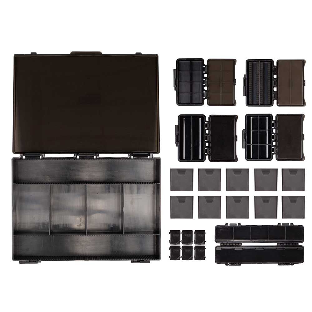 Nash Tackle box loaded large