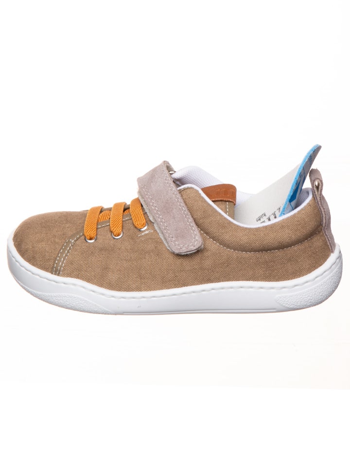 kmins Barfußschuhe in Hellbraun günstig kaufen