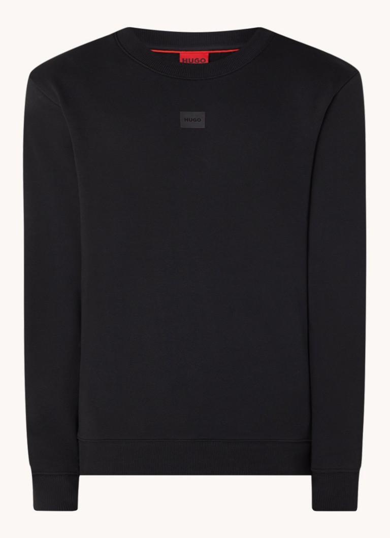 HUGO BOSS Diragol sweater with logo
