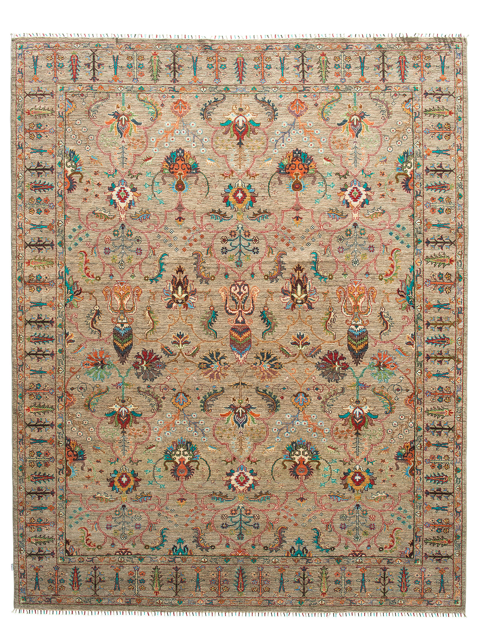 Kazak Phool ca. 243 x 310 cm, Unikat / Einzelstück