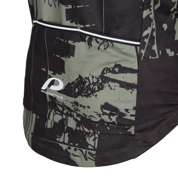 P-ITS YOURS Herren - Fahrradtrikot