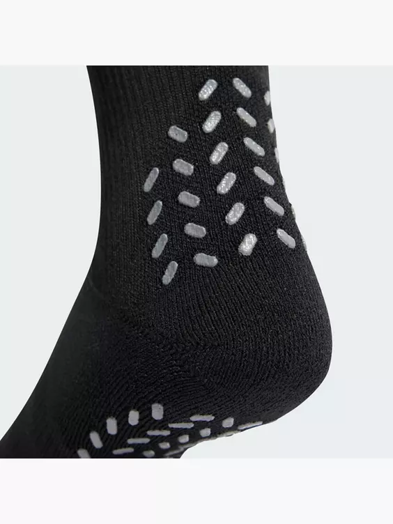 adidas adidas Football GRIP Printed Cushioned Crew Performance Socken
